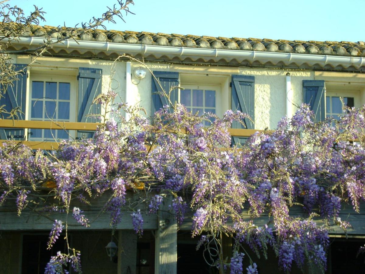 Le H De Sernhac 외부 사진